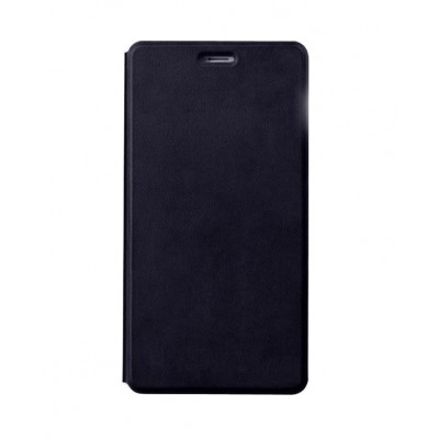 Flip Cover For Infinix Race Jet X501 Black By - Maxbhi.com
