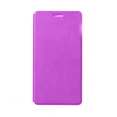 Flip Cover For Infinix Race Jet X501 Pink By - Maxbhi.com