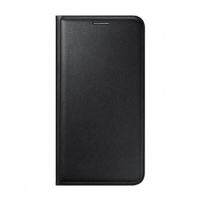 Flip Cover For Lenovo Vibe C Black By - Maxbhi.com