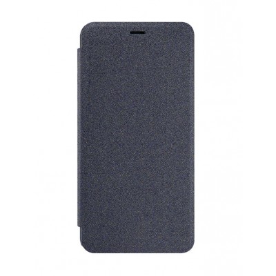 Flip Cover For Meizu Mx6 Grey By - Maxbhi.com