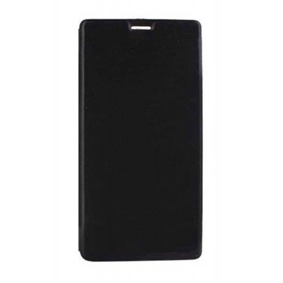 Flip Cover For Micromax Bolt Q327 Blue By - Maxbhi.com