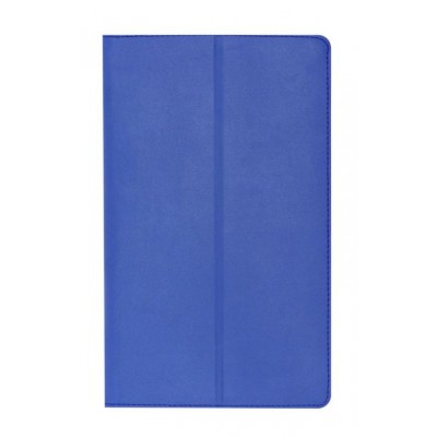 Flip Cover For Micromax Canvas Tab P681 Blue By - Maxbhi.com