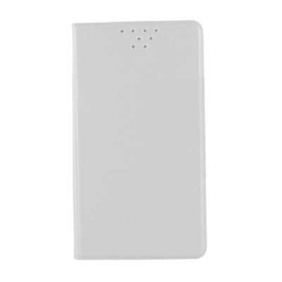 Flip Cover For Xillion Xone S300 White By - Maxbhi.com