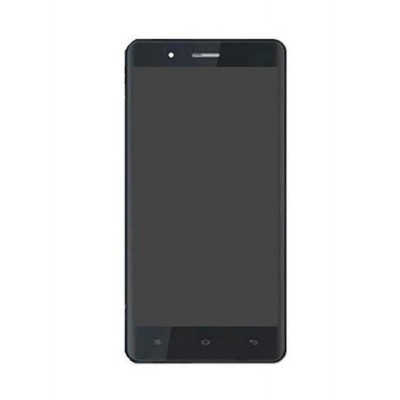 Lcd With Touch Screen For Celkon Diamond Ace Blue By - Maxbhi.com