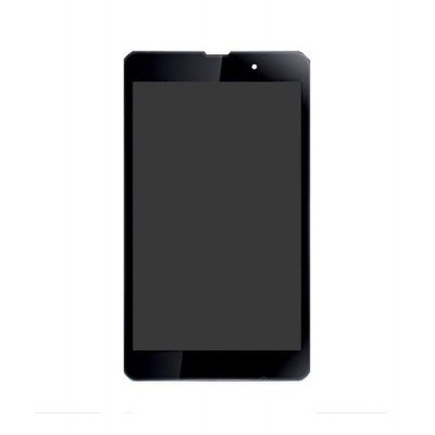 Lcd With Touch Screen For Iball Slide Comate Blue By - Maxbhi.com