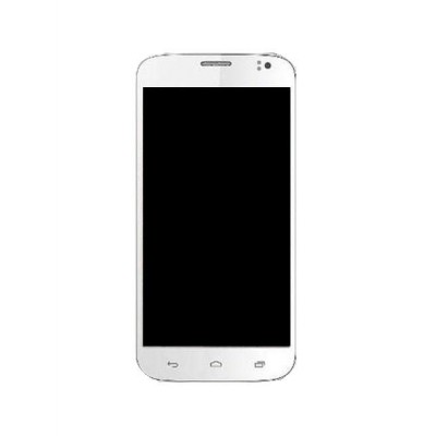 Lcd With Touch Screen For Infinix Race Jet X501 Yellow By - Maxbhi.com