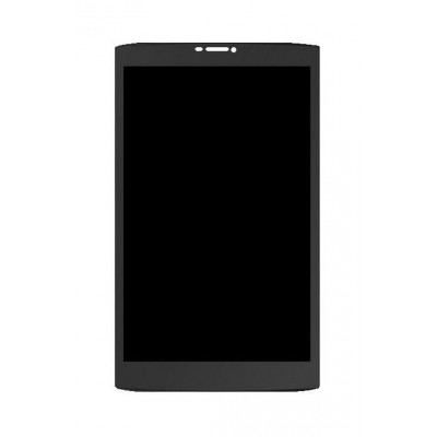 Lcd With Touch Screen For Micromax Canvas Tab P681 Blue By - Maxbhi.com