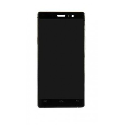 Lcd With Touch Screen For Senwa S915 Black By - Maxbhi.com