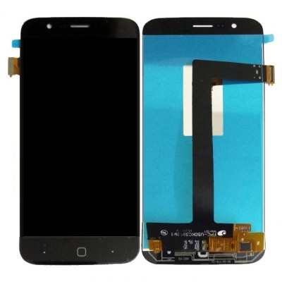 LCD with Touch Screen for Vernee Thor Black