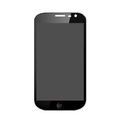 Lcd With Touch Screen For Videocon A47 Black By - Maxbhi.com
