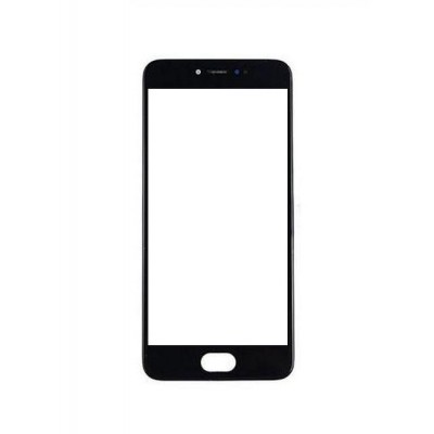 Touch Screen Digitizer For Meizu Mx6 Grey By - Maxbhi.com