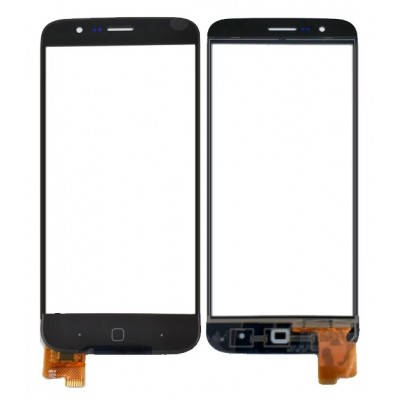 Touch Screen Digitizer For Vernee Thor Black By - Maxbhi Com