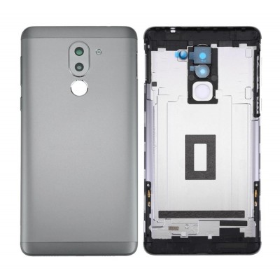 Back Panel Cover For Huawei Honor 6x Grey - Maxbhi Com