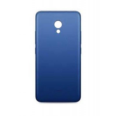 Back Panel Cover For Meizu M5s Blue - Maxbhi.com