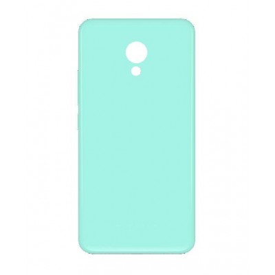 Back Panel Cover For Meizu M5s Green - Maxbhi.com