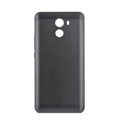 Back Panel Cover For Wileyfox Swift 2 Plus Black - Maxbhi.com