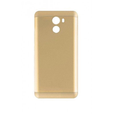 Back Panel Cover For Wileyfox Swift 2 Plus Gold - Maxbhi.com