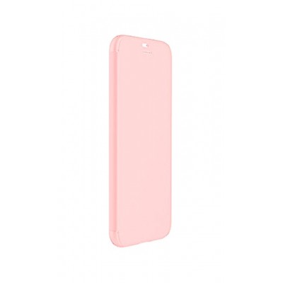 Flip Cover For Apple Iphone 7 Plus Rose Gold By - Maxbhi.com