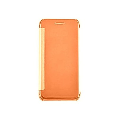 Flip Cover For Apple Iphone 7 Rose Gold By - Maxbhi.com