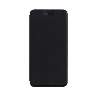 Flip Cover For Bq Aquaris X5 Black By - Maxbhi.com