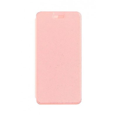 Flip Cover For Bq Aquaris X5 Rose Gold By - Maxbhi.com