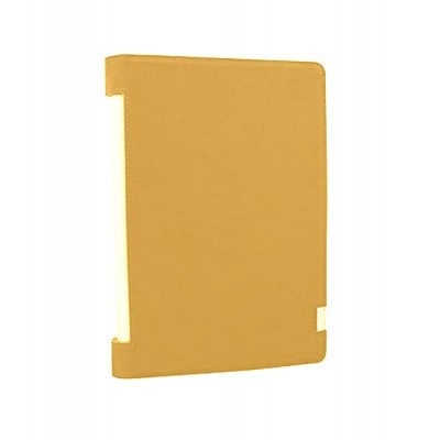 Flip Cover For Iball Slide Brace X1 4g Gold By - Maxbhi.com