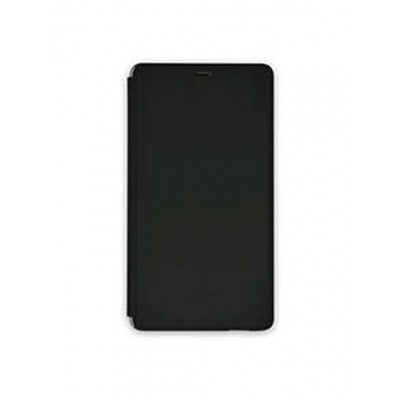 Flip Cover For Leagoo Shark 1 Black By - Maxbhi.com
