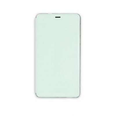 Flip Cover For Leagoo Shark 1 White By - Maxbhi.com