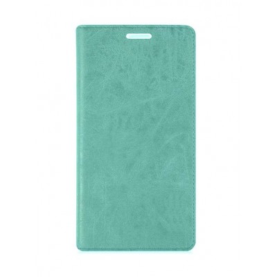 Flip Cover For Meizu M5s Green By - Maxbhi.com