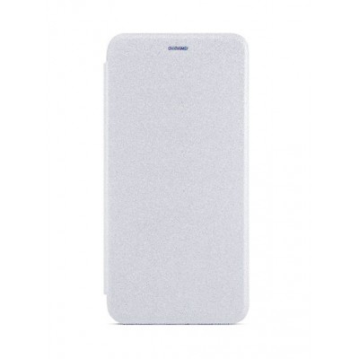 Flip Cover For Meizu Pro 6 Silver By - Maxbhi.com