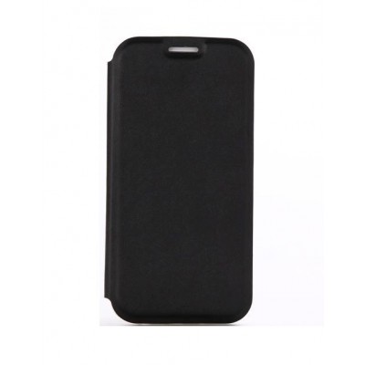 Flip Cover For Tecno F6 Black By - Maxbhi.com