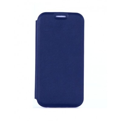 Flip Cover For Tecno F6 Blue By - Maxbhi.com