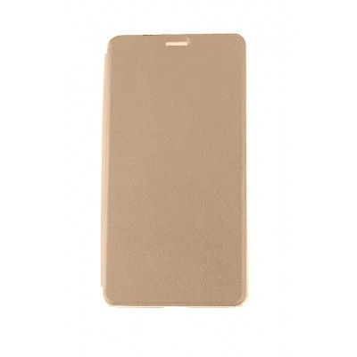 Flip Cover For Wileyfox Swift 2 Plus Gold By - Maxbhi.com