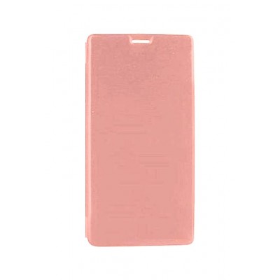 Flip Cover For Wileyfox Swift 2 Plus Rose Gold By - Maxbhi.com