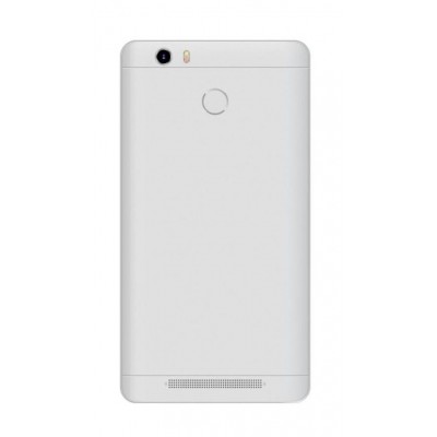 Full Body Housing For Leagoo Shark 1 White - Maxbhi.com