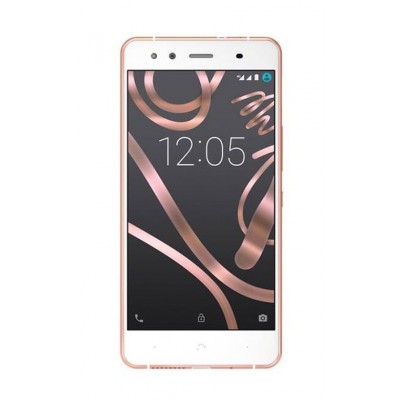Lcd Screen For Bq Aquaris X5 Replacement Display By - Maxbhi.com
