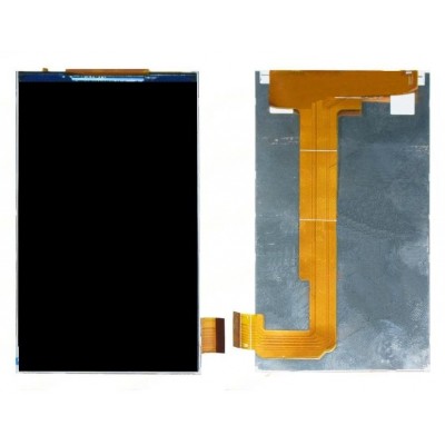 Lcd Screen For Celkon Diamond Pop Replacement Display By - Maxbhi Com