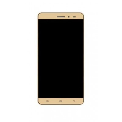 Lcd With Touch Screen For Celkon Astro Golden By - Maxbhi.com