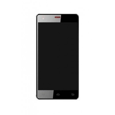 Lcd With Touch Screen For Gaba A7 Black By - Maxbhi.com