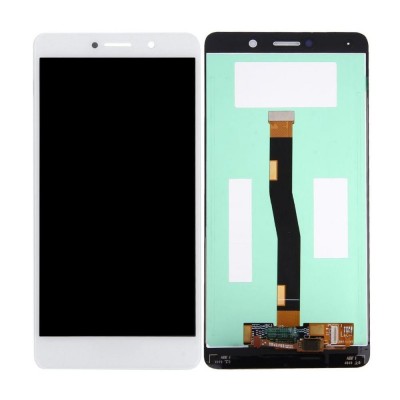 Lcd With Touch Screen For Huawei Honor 6x Gold By - Maxbhi Com