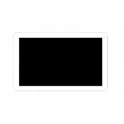 Lcd With Touch Screen For Swipe X703 White By - Maxbhi.com