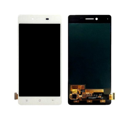 Lcd With Touch Screen For Xiaomi Mi 5s White By - Maxbhi Com