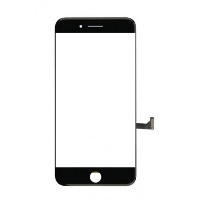 Touch Screen Digitizer For Apple Iphone 7 Plus Black By - Maxbhi.com