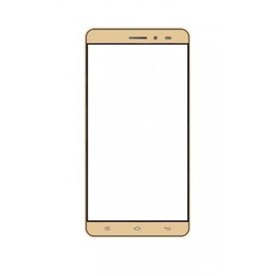 Touch Screen Digitizer For Celkon Astro Rose Gold By - Maxbhi.com