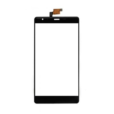 Touch Screen Digitizer For Leagoo Shark 1 Black By - Maxbhi.com