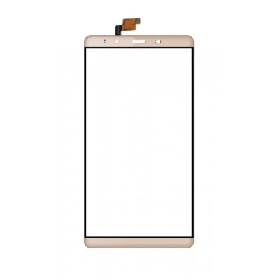 Touch Screen Digitizer For Leagoo Shark 1 Gold By - Maxbhi.com
