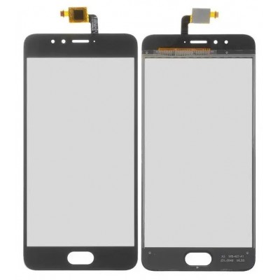 Touch Screen Digitizer For Meizu M5s Green By - Maxbhi Com