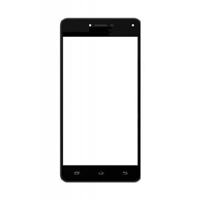Touch Screen Digitizer For Panasonic Eluga Icon 2 Black By - Maxbhi.com