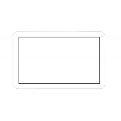 Touch Screen Digitizer For Swipe X703 White By - Maxbhi.com