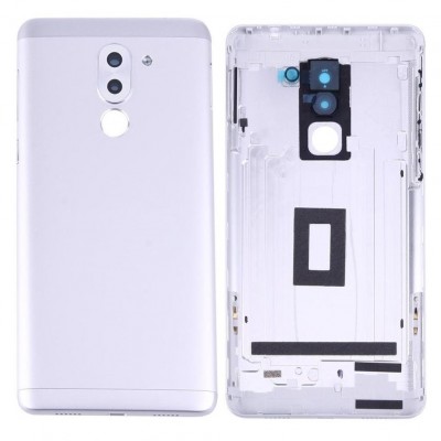 Back Panel Cover For Huawei Gr5 2017 64gb Silver - Maxbhi Com